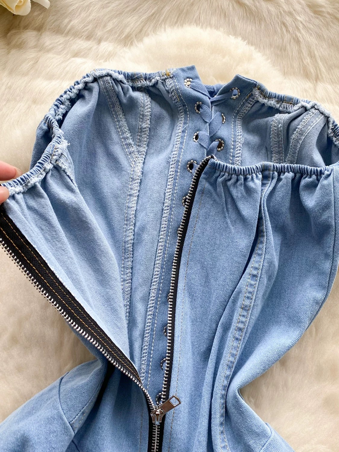 Killer look jumpsuit DJS102 images